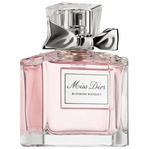 dior profumi donne azzurro bouquet|miss dior blooming perfume.